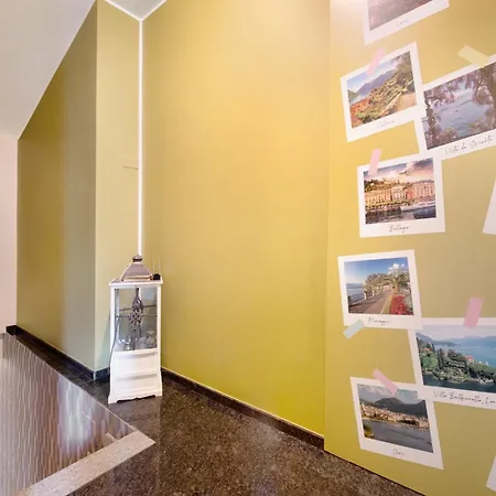 Apartment Aloha Lake Mandello del Lario